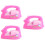 3 Stuks Plastic Mini Strijkijzer Pretend Play Speelgoed 10