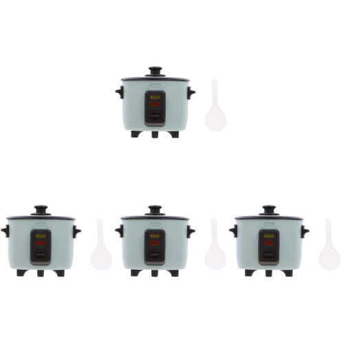 4Pz Mini Cuociriso in Per Decorazione 1