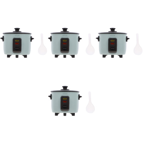 4Pz Mini Cuociriso in Per Decorazione 2