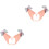 4 Orecchie Da Per Cosplay Costume Da Halloween 5