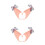 4 Orecchie Da Per Cosplay Costume Da Halloween 7