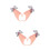 4 Orecchie Da Per Cosplay Costume Da Halloween 9