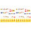 2 Set Giocattoli Educativi Bambini Stradali 3