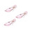 3Pcs Heel Perfume For Women 50 Ml Elegant Subtle Scent 7