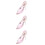 3Pcs Heel Perfume For Women 50 Ml Elegant Subtle Scent 9