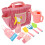 Kids Gardening Tools Set With , Rake, Watering Can, Apron 1