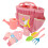Kids Gardening Tools Set With , Rake, Watering Can, Apron 11