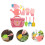 Kids Gardening Tools Set With , Rake, Watering Can, Apron 4