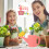 Kids Gardening Tools Set With , Rake, Watering Can, Apron 5