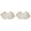 Mantello Per Cosplay In Paillettes, 2 Pezzi 3