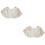 Mantello Per Cosplay In Paillettes, 2 Pezzi 7