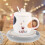 Office Cup Warmer Mug Heater Household Accessory 9