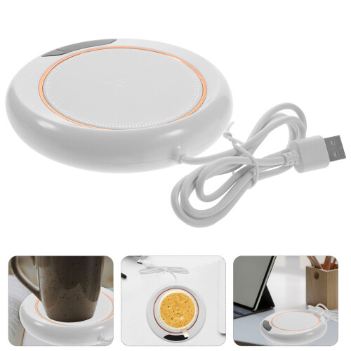 Office Cup Warmer Mug Heater Household Accessory 1