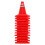 12Pcs Traffic Roadblocks Simulation Sand Table Diy Road Cone Signs 9