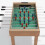 Table Football Pole Heavy Duty Replacement for Foosball Game Machine 9