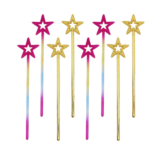 Bacchette A Stelle 16 Per Bambini Halloween