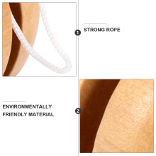 2 Unidades Juguetes Yo-Yo De Madera Educativos Para Niños Estilo Azar