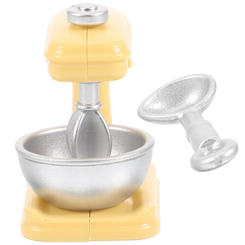 2 Set Mini Mixer Miniaturizzato