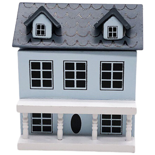 4 Casa In Legno Da Te Miniatura Villa Per Bambini