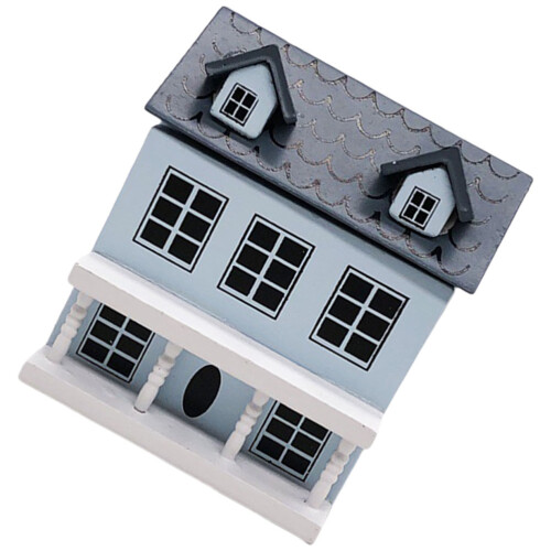 4 Casa In Legno Da Te Miniatura Villa Per Bambini 1