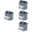 4 Casa In Legno Da Te Miniatura Villa Per Bambini 8