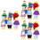 21 Marionette Figure Per Bambini 8