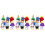 21 Marionette Figure Per Bambini 6