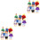 21 Marionette Figure Per Bambini 7