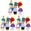 21 Marionette Figure Per Bambini 4