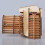 2Pz Puzzle in Legno Telecamera 3D Per Bambini Chiaro 11