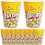 10 Pezzi Contenitori Riutilizzabili In Per Popcorn 1