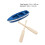 4 Sets Boat Model Kits Miniature Ocean Decor Diy Materials 11