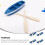 4 Sets Boat Model Kits Miniature Ocean Decor Diy Materials 7