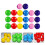 40 Palline Colorate Vuote Per Attività E 10
