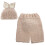 2 Pezzi Costume A Con Cappello Coniglio E 2