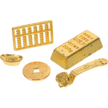 5 Set Mini Rame Barra Abaco Merce Arredamento