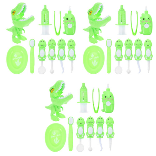 3Set Dentista Bambino Kit Colorati 2
