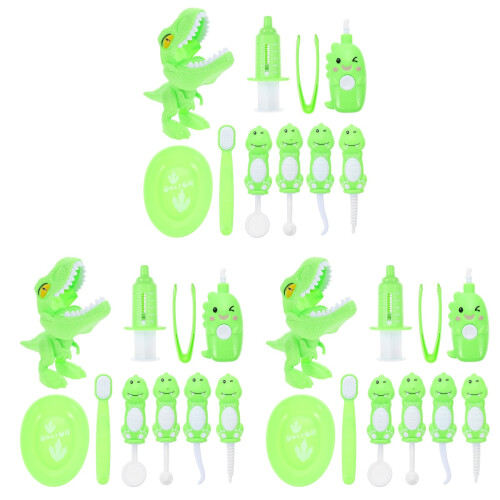 3Set Dentista Bambino Kit Colorati 1