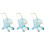 3 Mini Bambino Trolley Scenografia 6