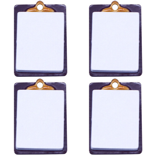 20 Mini Simulato Per Decorazione Casa E Scolastica 2
