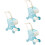 3 Mini Bambino Trolley Scenografia 8
