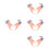 8 Orecchie Da Con Paillettes Per Cosplay E Halloween 8