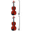 2 Violino Per Bambini Strumento Musicale Simulato 7