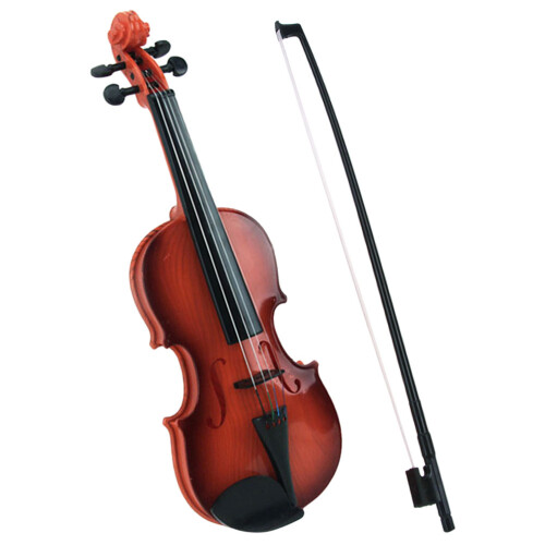 2 Violino Per Bambini Strumento Musicale Simulato 1