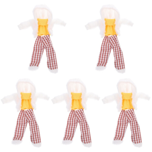 5 Set Costumi Per Gonne Delicati 1