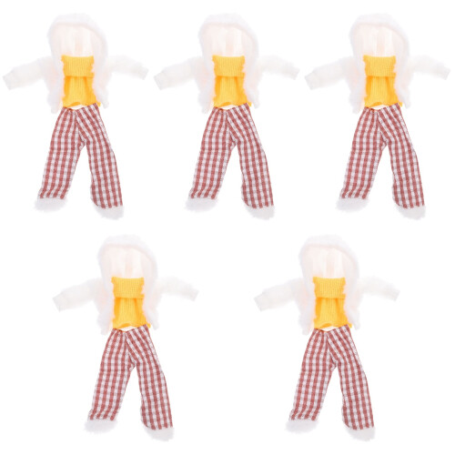 5 Set Costumi Per Gonne Delicati 2