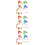 24Pz Set Giochi Mini Golf Per Bambini in Resistente 8