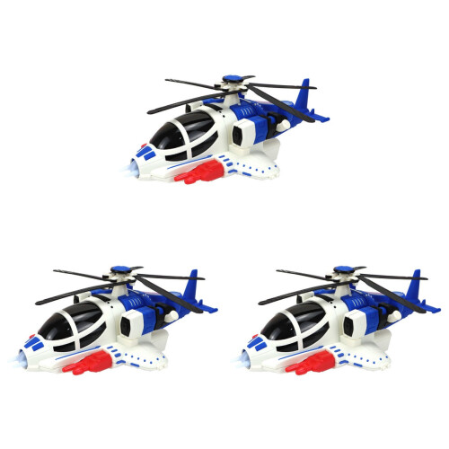 3 Elicottero Da Montare Con E 2