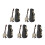 5 Set Banjo In Con Custodia Strumento Regalo 7