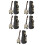 5 Set Banjo In Con Custodia Strumento Regalo 3